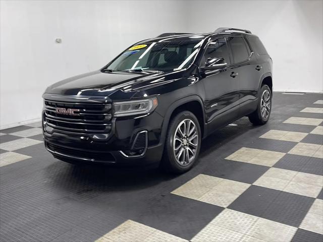 2020 GMC Acadia AWD AT4 for sale in Seymour, IN