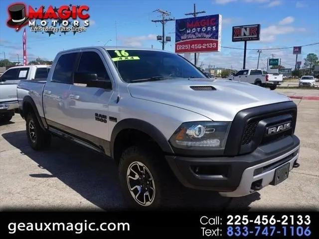 2016 Ram 1500 Rebel for sale in Baton Rouge, LA