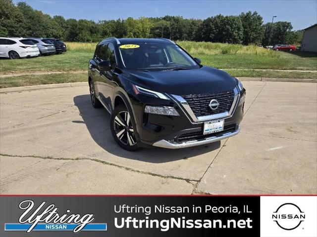 2023 Nissan Rogue Platinum Intelligent AWD for sale in Peoria, IL