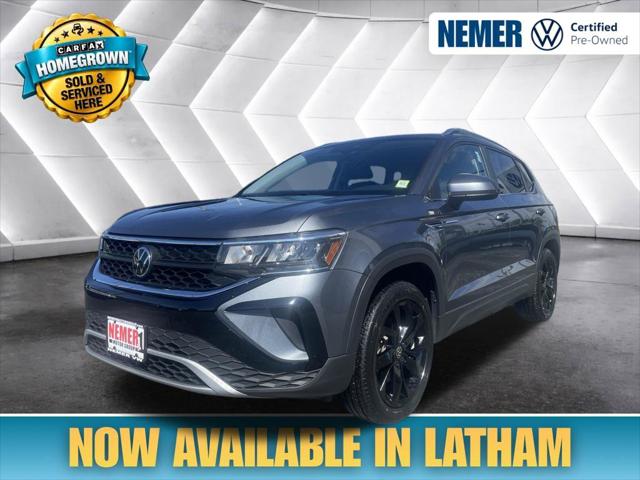 2023 Volkswagen Taos 1.5T SE for sale in Latham, NY