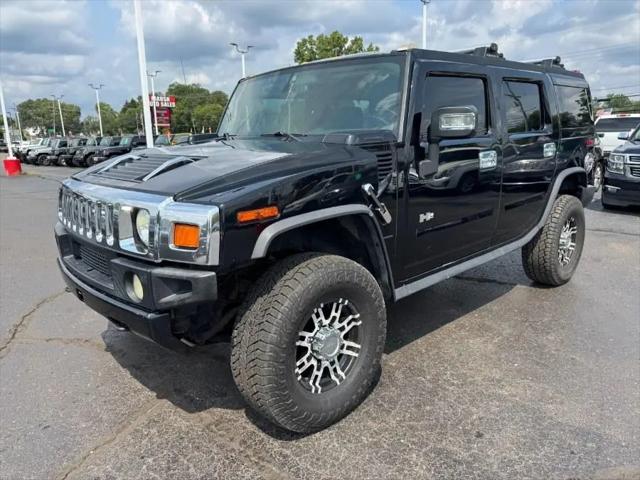 2006 HUMMER H2 Base for sale in Brandon Twp, MI
