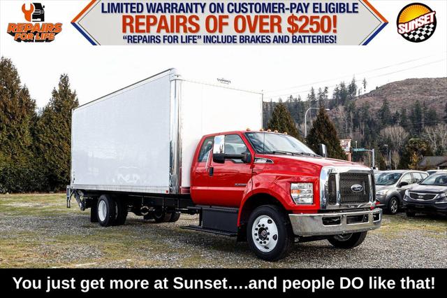 2024 Ford F-650 Base for sale in Sumner, WA