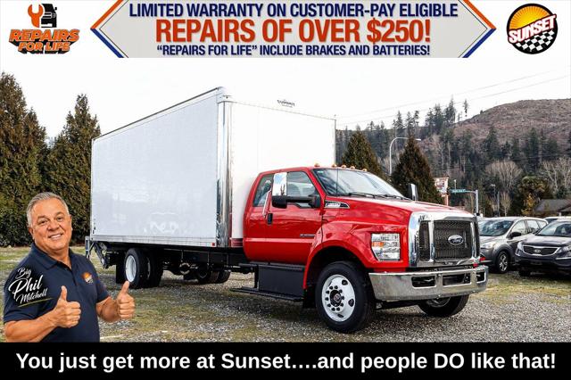 2024 Ford F-650 Base for sale in Sumner, WA