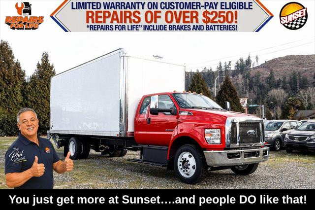 2024 Ford F-650 Base for sale in Sumner, WA