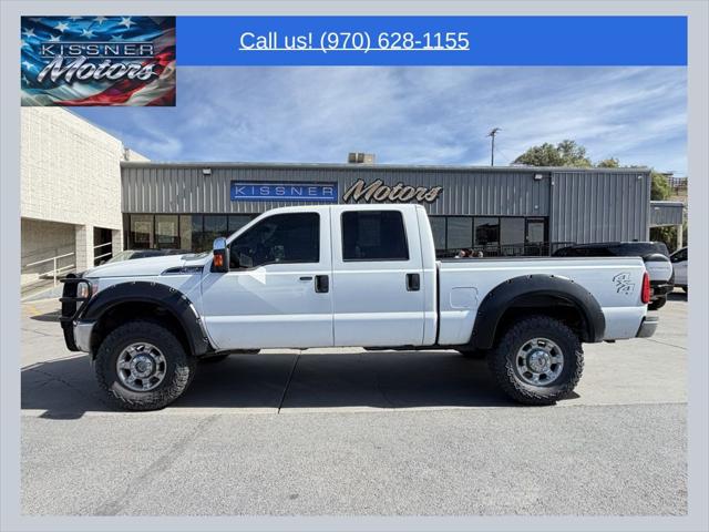 2012 Ford F-250 XLT for sale in Grand Junction, CO