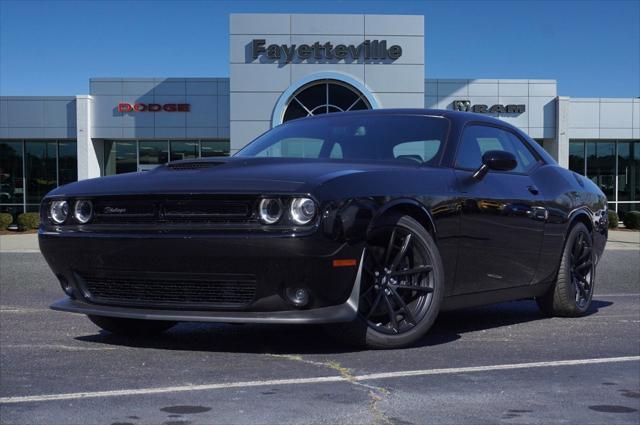 2023 Dodge Challenger CHALLENGER R/T SCAT PACK