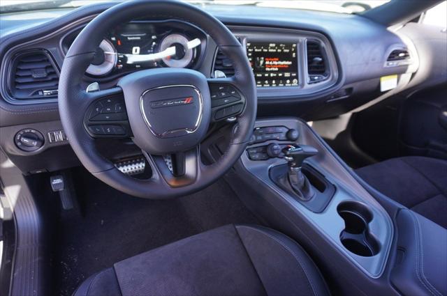 2023 Dodge Challenger CHALLENGER R/T SCAT PACK