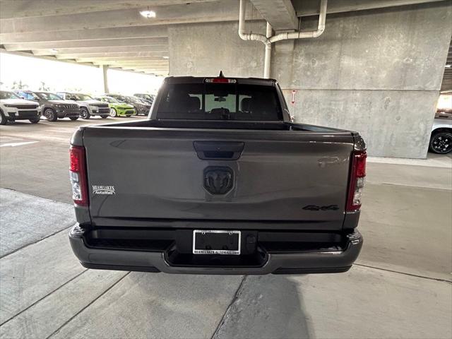 2024 RAM Ram 1500 RAM 1500 TRADESMAN CREW CAB 4X4 57 BOX