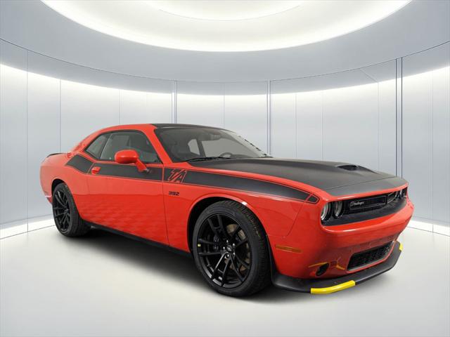 2023 Dodge Challenger CHALLENGER R/T SCAT PACK