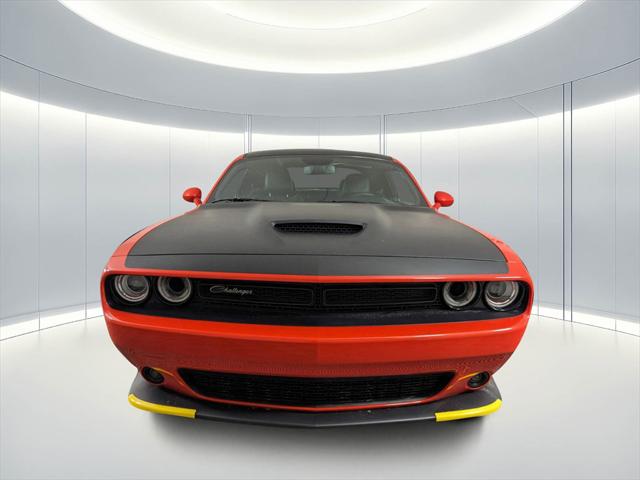 2023 Dodge Challenger CHALLENGER R/T SCAT PACK