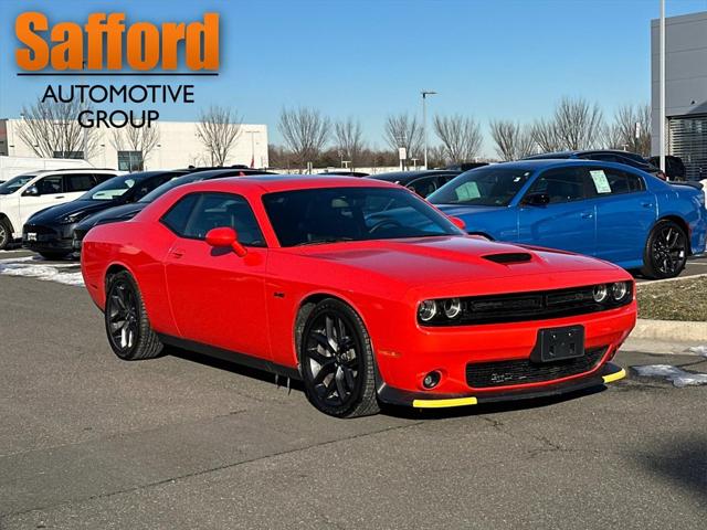2023 Dodge Challenger CHALLENGER R/T