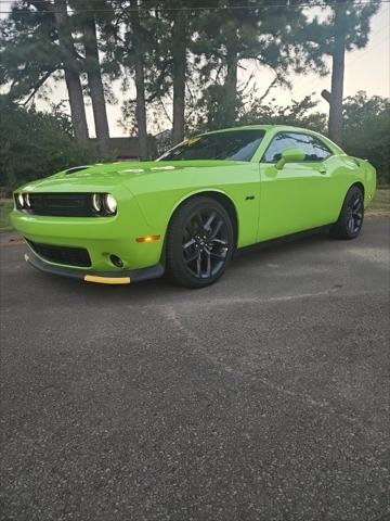 2023 Dodge Challenger CHALLENGER R/T