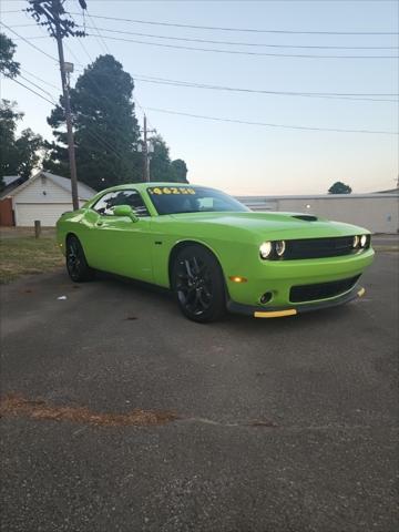 2023 Dodge Challenger CHALLENGER R/T