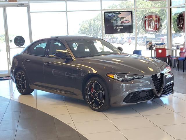 2024 Alfa Romeo Giulia GIULIA VELOCE AWD