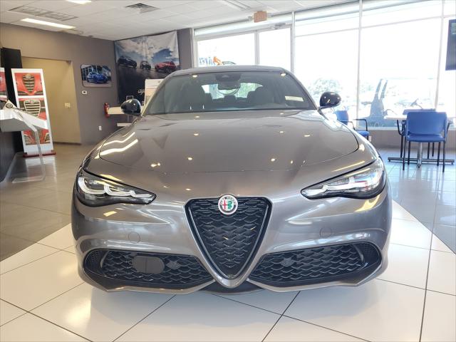 2024 Alfa Romeo Giulia GIULIA VELOCE AWD