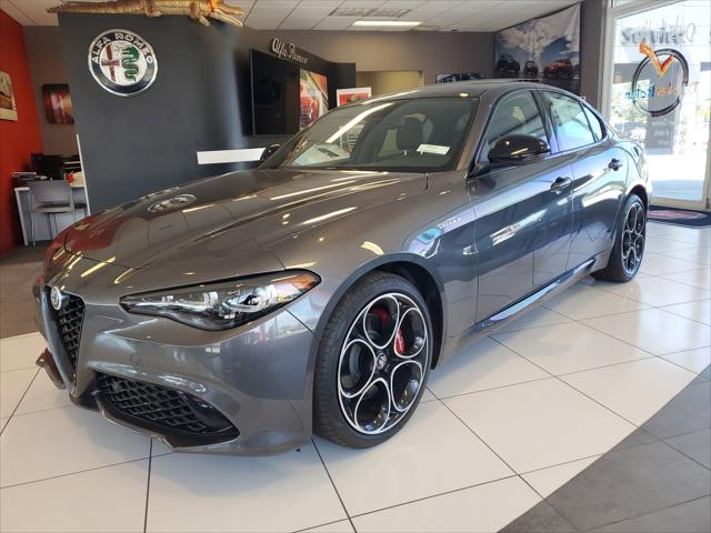 2024 Alfa Romeo Giulia GIULIA VELOCE AWD
