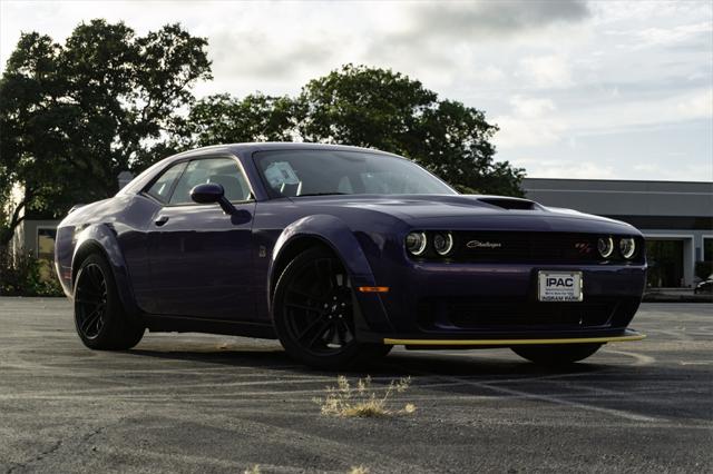 2023 Dodge Challenger CHALLENGER R/T SCAT PACK WIDEBODY