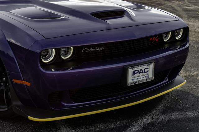 2023 Dodge Challenger CHALLENGER R/T SCAT PACK WIDEBODY