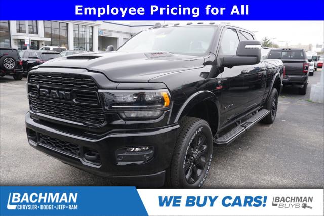 2024 RAM Ram 2500 RAM 2500 LIMITED CREW CAB 4X4 64 BOX