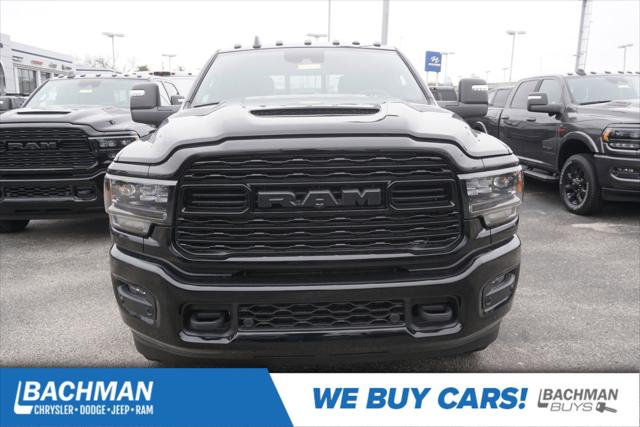 2024 RAM Ram 2500 RAM 2500 LIMITED CREW CAB 4X4 64 BOX