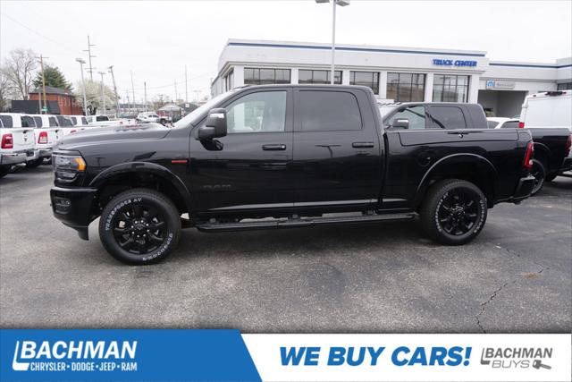2024 RAM Ram 2500 RAM 2500 LIMITED CREW CAB 4X4 64 BOX