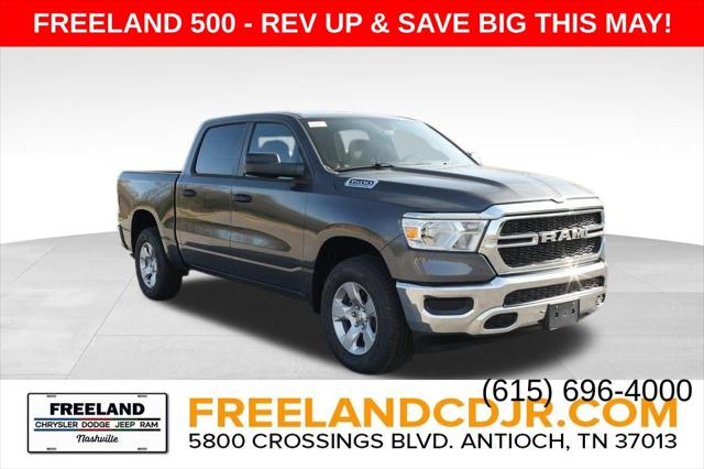 2024 RAM Ram 1500 RAM 1500 TRADESMAN CREW CAB 4X4 57 BOX