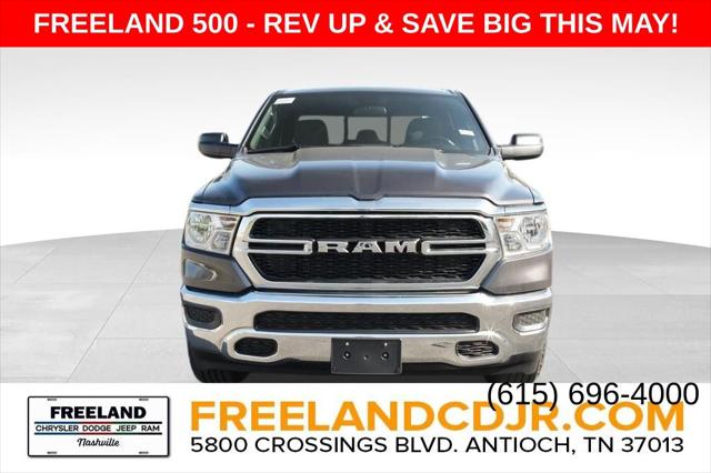 2024 RAM Ram 1500 RAM 1500 TRADESMAN CREW CAB 4X4 57 BOX
