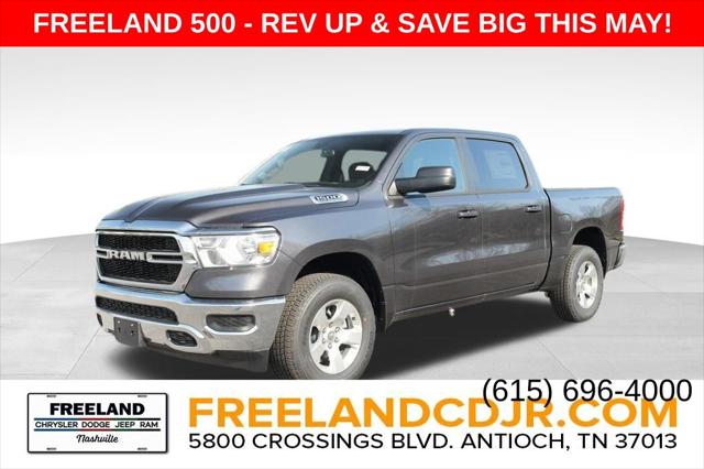 2024 RAM Ram 1500 RAM 1500 TRADESMAN CREW CAB 4X4 57 BOX