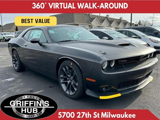 2023 Dodge Challenger CHALLENGER R/T