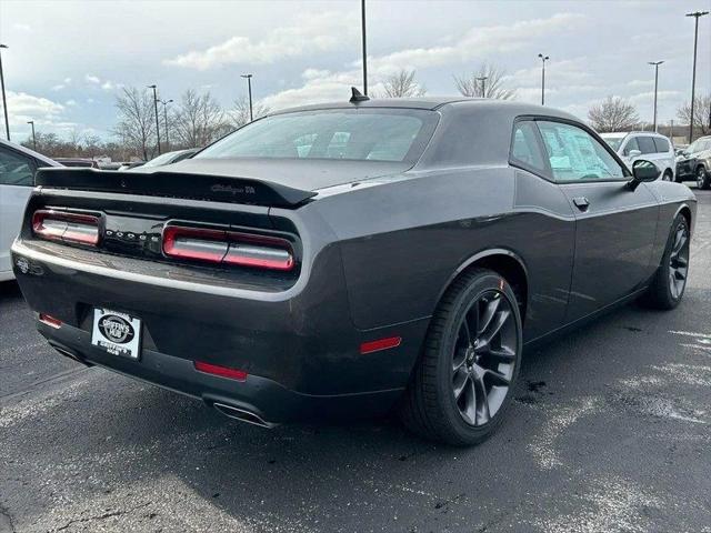 2023 Dodge Challenger CHALLENGER R/T