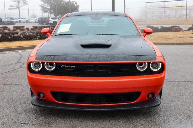 2023 Dodge Challenger CHALLENGER R/T SCAT PACK