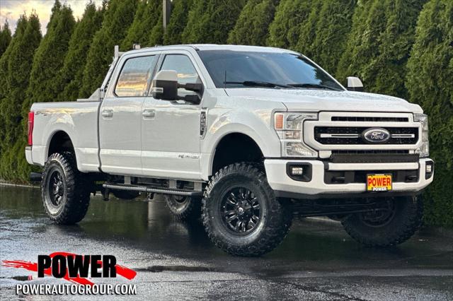 2022 Ford F-250 LARIAT 2022 Ford F-250 LARIAT