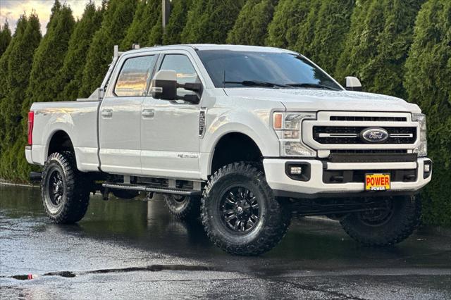 2022 Ford F-250 LARIAT 2022 Ford F-250 LARIAT