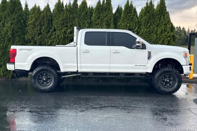 2022 Ford F-250 LARIAT 2022 Ford F-250 LARIAT