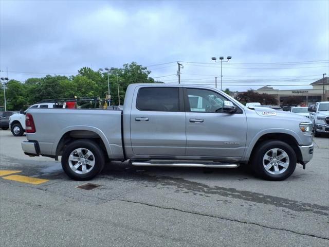 2022 RAM 1500 Laramie Crew Cab 4x4 57 Box