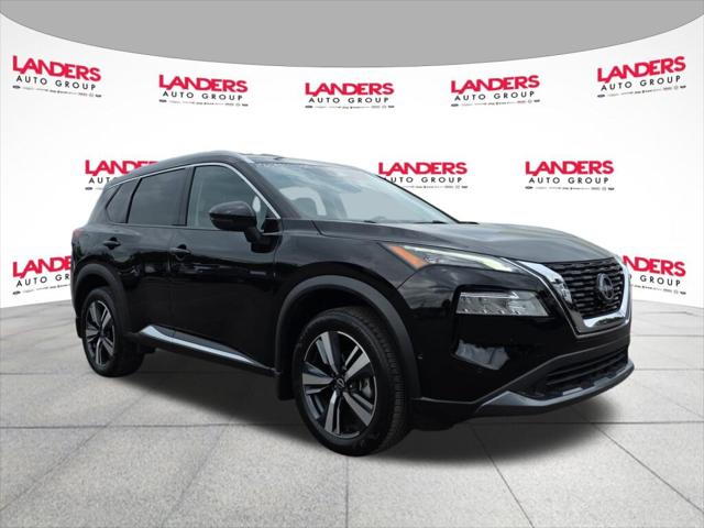 2023 Nissan Rogue SL FWD for sale in Southaven, MS
