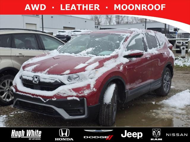 2022 Honda CR-V AWD EX-L