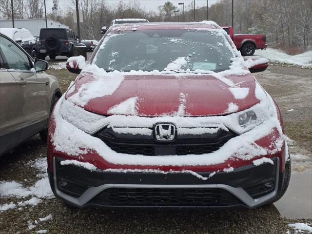 2022 Honda CR-V AWD EX-L