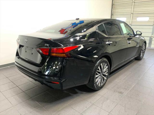 2023 Nissan Altima SV FWD