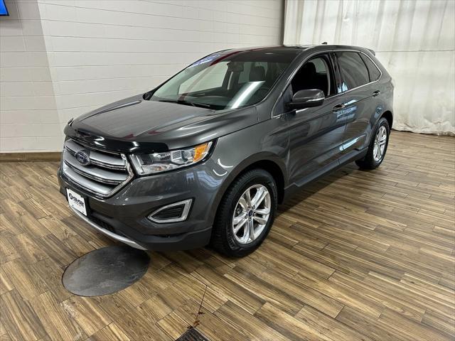 2017 Ford Edge SEL 2017 Ford Edge SEL