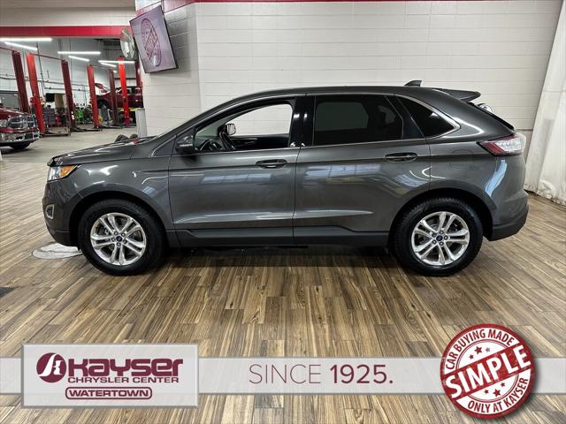 2017 Ford Edge SEL 2017 Ford Edge SEL