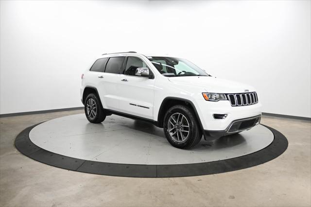 2020 Jeep Grand Cherokee Limited 4X4