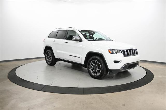 2020 Jeep Grand Cherokee Limited 4X4