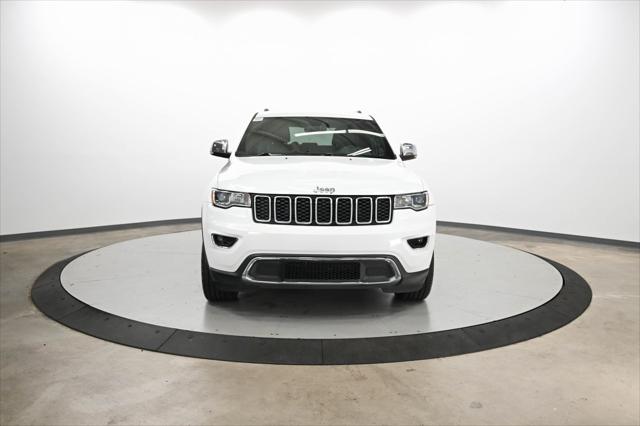 2020 Jeep Grand Cherokee Limited 4X4