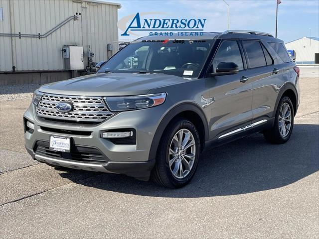 2020 Ford Explorer Limited 2020 Ford Explorer Limited