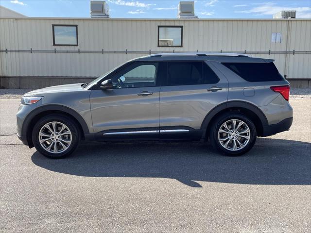 2020 Ford Explorer Limited 2020 Ford Explorer Limited