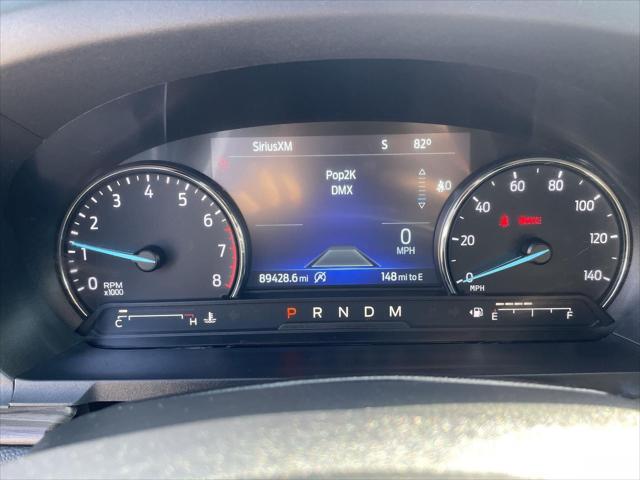 2020 Ford Explorer Limited 2020 Ford Explorer Limited