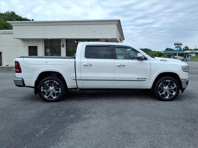 2019 RAM 1500 Limited Crew Cab 4x4 57 Box 2019 RAM 1500 Limited Crew Cab 4x4 57 Box