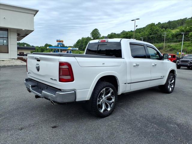 2019 RAM 1500 Limited Crew Cab 4x4 57 Box 2019 RAM 1500 Limited Crew Cab 4x4 57 Box