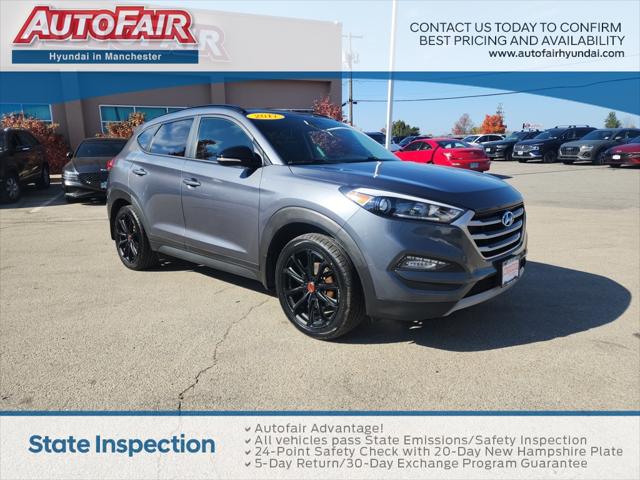 2017 Hyundai Tucson